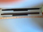 1928 1929 1930 1931 Ford Coupe, Dr.sedan Lower Window Glass Channels. Fixed Price $37.20.
