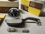 Nos Airguide Nomad Model 79 Deluxe Auto Compass New In Box 50'S 60'S?. Fixed Price $149.99.