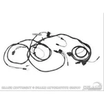 Scott Drake C6ZZ14290ALL Headlight Wiring Harness With Gauges. Fixed Price $187.61.