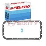 Fel-pro 4350 Ad Engine Oil Pan Gasket Set For Z180 Z179 OS5680 OS30656 Ba. Fixed Price $19.10.