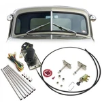 1936-50 Cadillac Wiper Kit Wiring Harness Resto-mod Rat Rod Lowrider Parts 12V. Fixed Price $369.95.