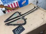 1973 76 77 78 1979 Ford F250 F150 F350 Rh Lh Glass Vent Wing Windows Pair. Fixed Price $250.00.