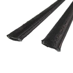 Universal Beltline Pair For Front, Rear Door Qtr Windows 2FT Long X 9/16". Fixed Price $56.99.