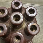 Distributor Cap Replaces DR-824735, 38-52 Chevy,kaiser,nash,pontiac,stude. Fixed Price $15.00.