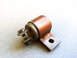 Used Original Bosch Porsche 356A 356B 356C .5 Uf Radio Noise Supressor. Fixed Price $35.00.