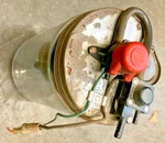 1955 Cadillac Windshield Wiper Vacuum Pump Coupe De Ville. Fixed Price $180.00.