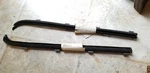 Nos Gm 1973-76 Chevrolet Ck 1,2,3 4DR Rear Inner Door Felts Seals 325363 325364. Fixed Price $40.00.