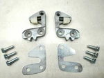 1956 Ford Car & Fairlane Door Striker Plates Bolt Shim Kit New *. Fixed Price $89.99.