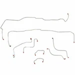 Ford Fairlane 1967 Front Lines Power Disc Brakes Steel DKT6703OM-CPP. Fixed Price $135.49.