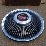 Nos Ford 1974 Gran Torino Elite Oem D4OZ-1130-D Wheel Hub Cap Minor Scratches. Fixed Price $53.10.