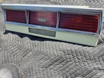 1979 Chevrolet Caprice Right Tail Light Assembly Oem Rh. Fixed Price $150.00.