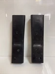 Oem Ford Bronco Body Frame Chassis Front Brackets Lh Rh Set 21-24 MB3C-5F077-PA. Fixed Price $62.00.