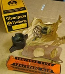 Thompson Water Pump Repair Kit Part No.: WS84. Fixed Price $36.95.