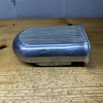 Vintage Mr. Gasket 97002391 Single Carburetor Finned Aluminum Air Scoop. Fixed Price $150.00.