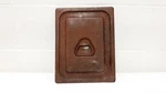 1947-54 Chevrolet Gmc Truck Battery Box Lid Cover Oem. Fixed Price $50.00.