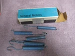 New Nos Gm Brake Shoe Springs 5.026, # 1416653 (5) Vintage Parts Unknown. Fixed Price $24.50.
