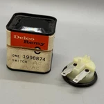 Nos Gm 1967 Camaro Firebird A/c Vacuum Master Control Switch 1998874 1968 Vette. Fixed Price $129.49.