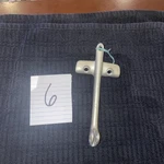 1966 1967 Chevy Ii Nova Used Gm Interior Rear View Mirror Bracket 5735676(6667). Fixed Price $30.00.