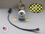 New 1960 1961 Chrysler 300 Imperial Yorker Windsor Saratoga Headlight Switch. Fixed Price $200.00.