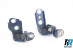 13-20 Ford Fusion Lh Left Front Upper & Lower Door Hinges Set Of Blue Oem. Fixed Price $26.99.
