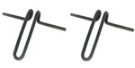 Oer Front Fender Side Marker Lamp Retainer Pair For 1982-1992 Firebird & Camaro. Fixed Price $19.98.