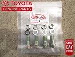74 - 83 Toyota Land Cruiser FJ40 Drive Shaft Bolt Washer Nut Qty Oem New. Fixed Price $46.19.