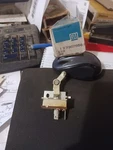 Nos 1969-1970 Oldsmobile Except Toro With Auto Control Blowerswitch 7307656. Fixed Price $25.00.