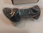 1933/34 Ford Passenger Black Tail Light Bracket, Lh & Rh With Rumble Seat Holes. Fixed Price $18.10.