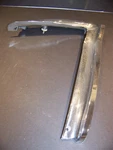 1965 Chrysler Imperial Rh Rear Quarter Panel Trim Oem #2480072. Fixed Price $149.99.