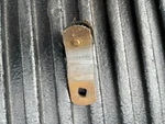 1968 Dodge Dart Wiper Motor Arm Finger A-body Valiant Barracuda 2889966 Oem. Fixed Price $44.68.