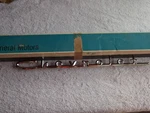 1957 Chevy Nos 150 & 210 8 Cyl "chevrolet" Chrome Script, Each; Gm # 3733212. Fixed Price $89.10.