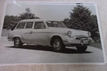 1955 Studebaker Commander 2DR Station Wagon 11 X 17 Photo Picture. Fixed Price $15.95.