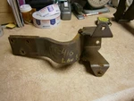 Studebaker 1963-85 Avanti 1350418 Door Hinge Lower Right. Fixed Price $99.99.