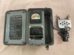 Vintage Allen E-51-X Battery Tester-cell Test, Condition, Capacity *made Usa. Fixed Price $52.49.