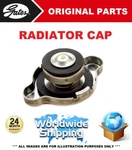 Gates Radiator Cap For Mercedes Benz /8 250 (114.010) 1968-1972. Fixed Price $32.54.