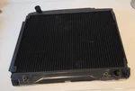 Mercedes R107 Behr Radiator W/oil Cooler 450SLC 350SL 1972-1974 1075010101. Fixed Price $500.00.