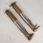 65-67 Buick 65-68 Olds Rear Shock Absorber Pair Delco Pleasurizer P1093 Nos. Fixed Price $124.99.