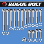 Ford 5.0L Efi 96-01 Water Pump Timing Cover Bolts Stainless Kit Small Block 302. Fixed Price $22.95.