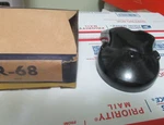 Vintage Gp FR-68 Distributor Cap Boot New Old Stock. Fixed Price $20.00.