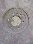 1955-62 Corvette Manual Trans Flywheel # 3714463. Fixed Price $160.76.