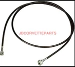 1965 Thru 1968 Corvette Speedometer Cable / 4 New Repro. Fixed Price $45.00.