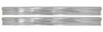 Trim Parts Door Sill Plate Set 1967-1976 Dart Duster Scamp Barracuda Usa Made. Fixed Price $120.98.