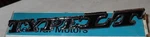 Nos 1974 Chevrolet Camaro Roof Panel Type Emblem 1650500. Fixed Price $95.00.
