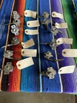 1956 Ford Glovebox Door Lock Oem B6A-7006081-C Lot Of 12. Fixed Price $78.00.