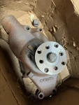 1955-70 Nos Gm 3998206 Water Pump Chevy Corvette 327 305 350. Fixed Price $289.99.