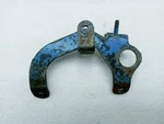 Mopar Body Cuda Challenger Road Runner 318 340 360 Throttle Cable Bracket. Fixed Price $34.99.