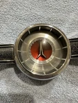 1966 Plymouth Sport Fury Steering Wheel Horn Button Chrome 64 65 Mopar Nos ??. Fixed Price $50.00.