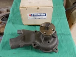 Nos Gm Water Pump 194 230 250 1962-73 Chevy Nova Chevelle 1565486. Fixed Price $40.00.