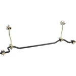 Rear Sway Bar Kit, 0.875 Inch, 1970-81 Gm F-body. Fixed Price $196.99.