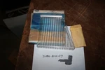 Nos Lincoln 1968 Mark Rh Backup Light Lens C8LY-15514-D. Fixed Price $39.24.